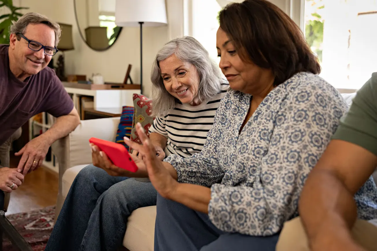 CVS Health highlights digital health literacy gap among seniors