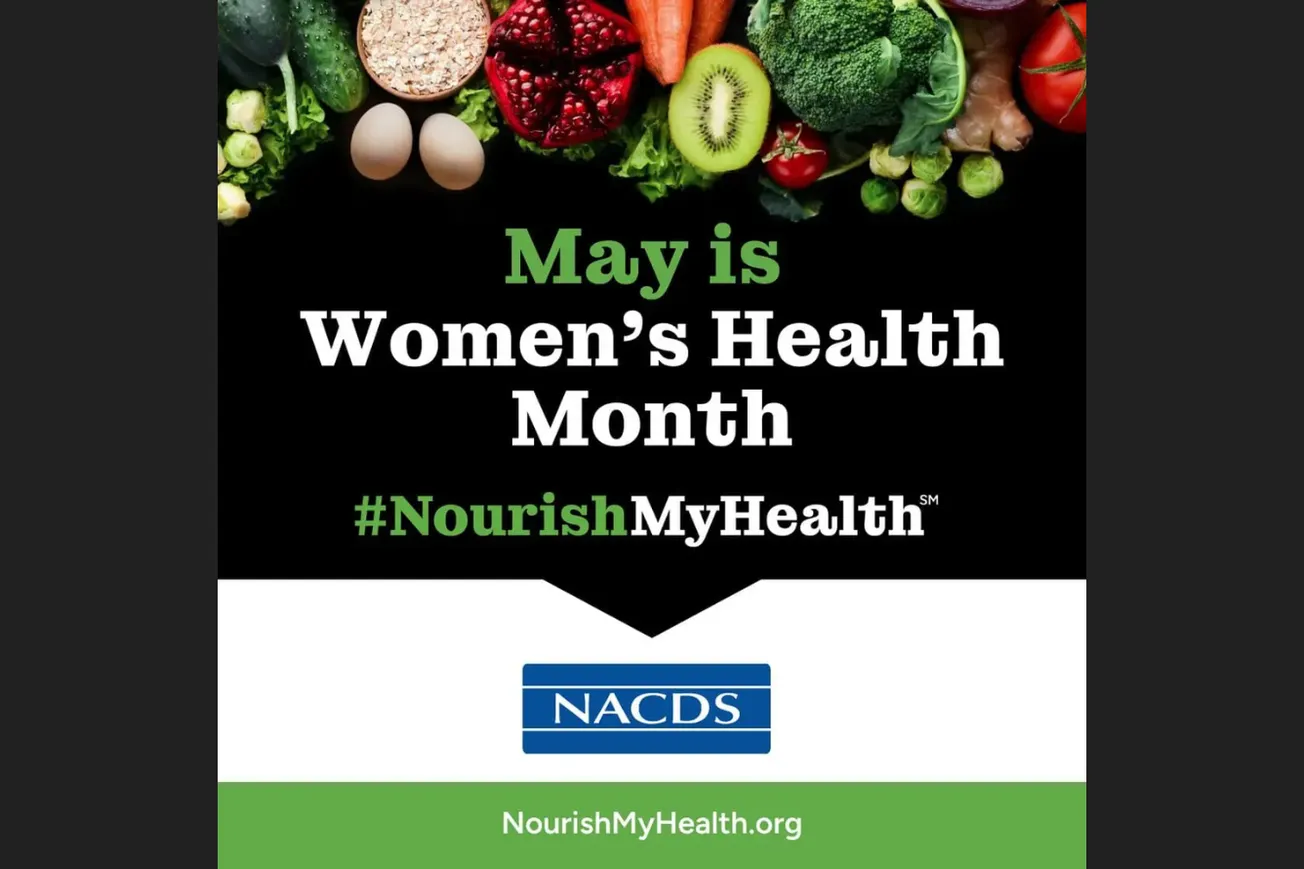 NACDS highlights pharmacies’ role during National Women’s Health Month