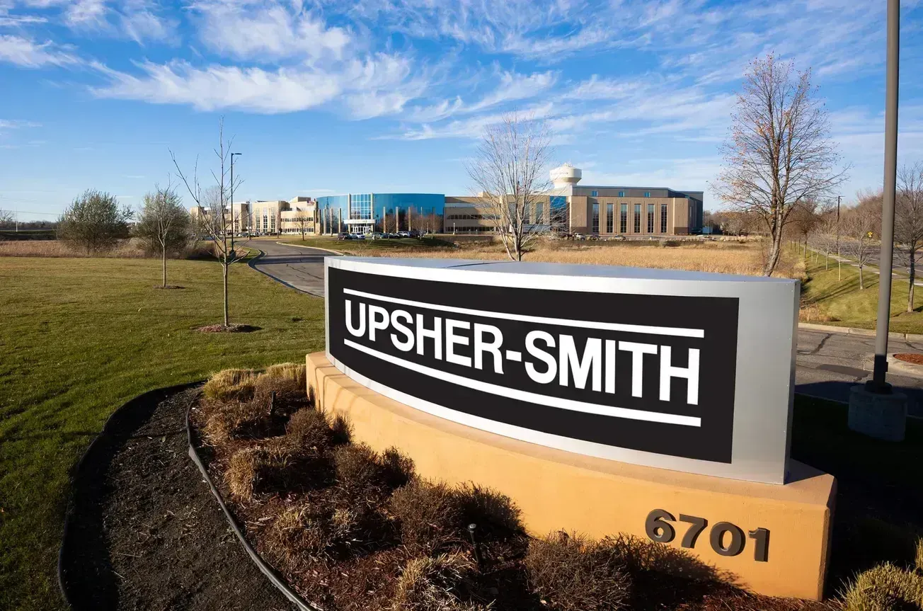 Upsher-Smith launches cyclosporine ophthalmic emulsion
