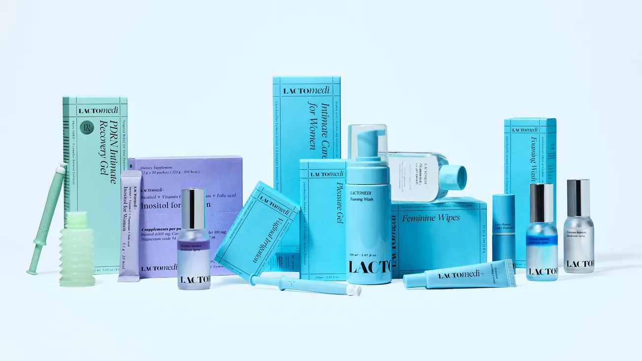 South Korean feminine care brand Lactomedi rolls out nationwide at CVS
