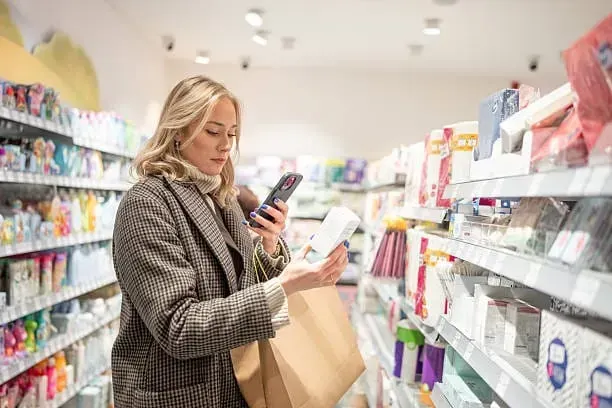Study: Grocery is sole category where consumers expect to boost spending