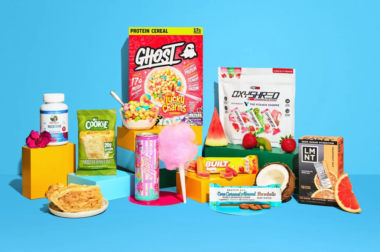 The Vitamin Shoppe rolls out five defining trends shaping the next era of health and wellness