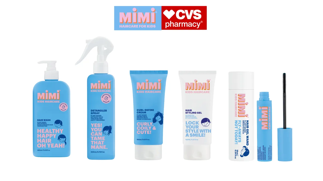 Australia's MiMi Haircare expands into CVS stores nationwide