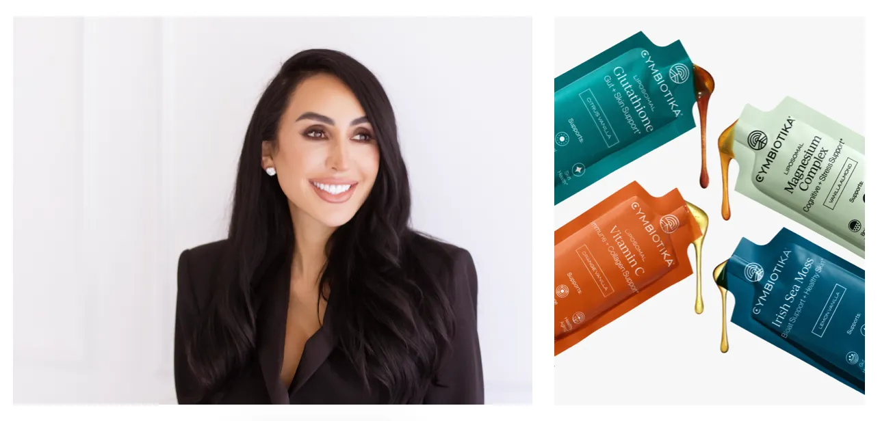 Cymbiotika names co-founder Durana Elmi chief creative officer and chief experiential officer