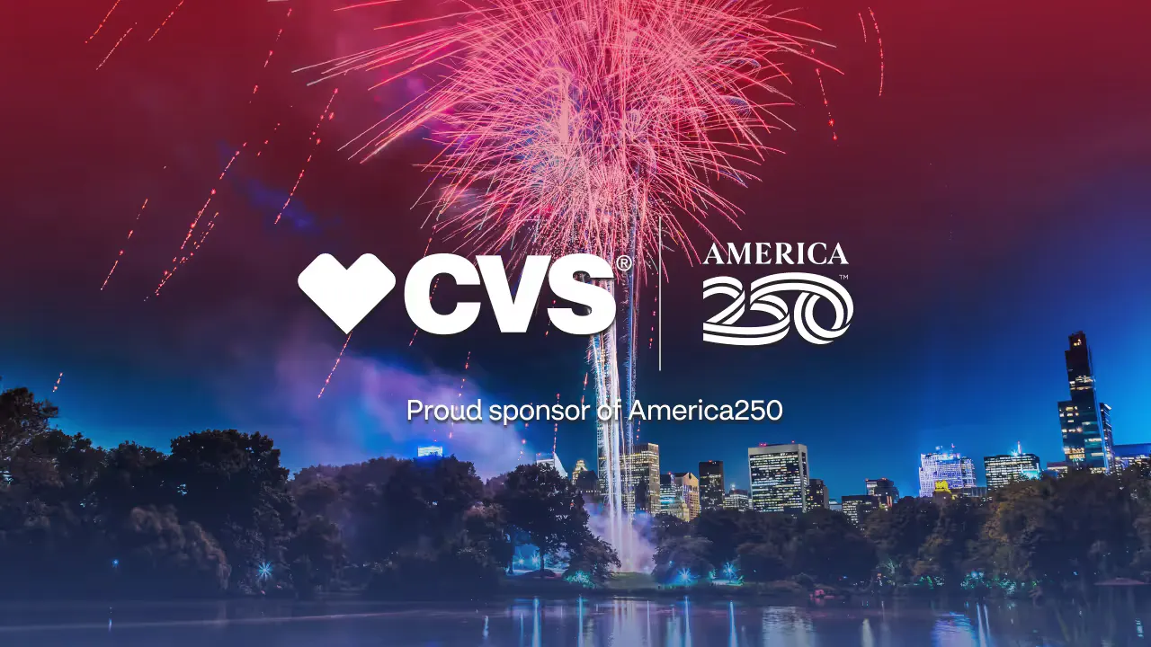CVS Health brings America250 celebrations to communities across the nation