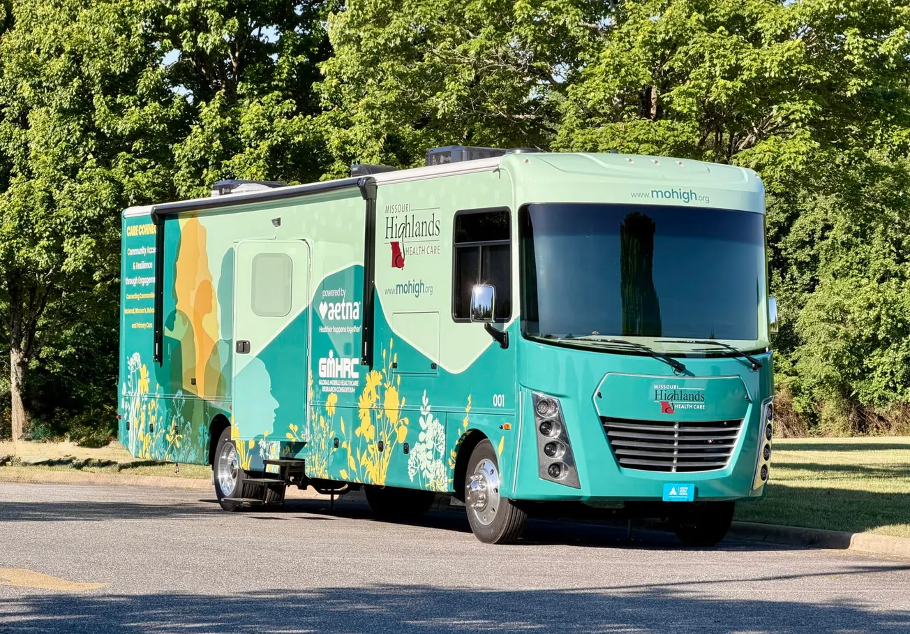 Aetna Missouri expands rural maternal care access through community partnerships