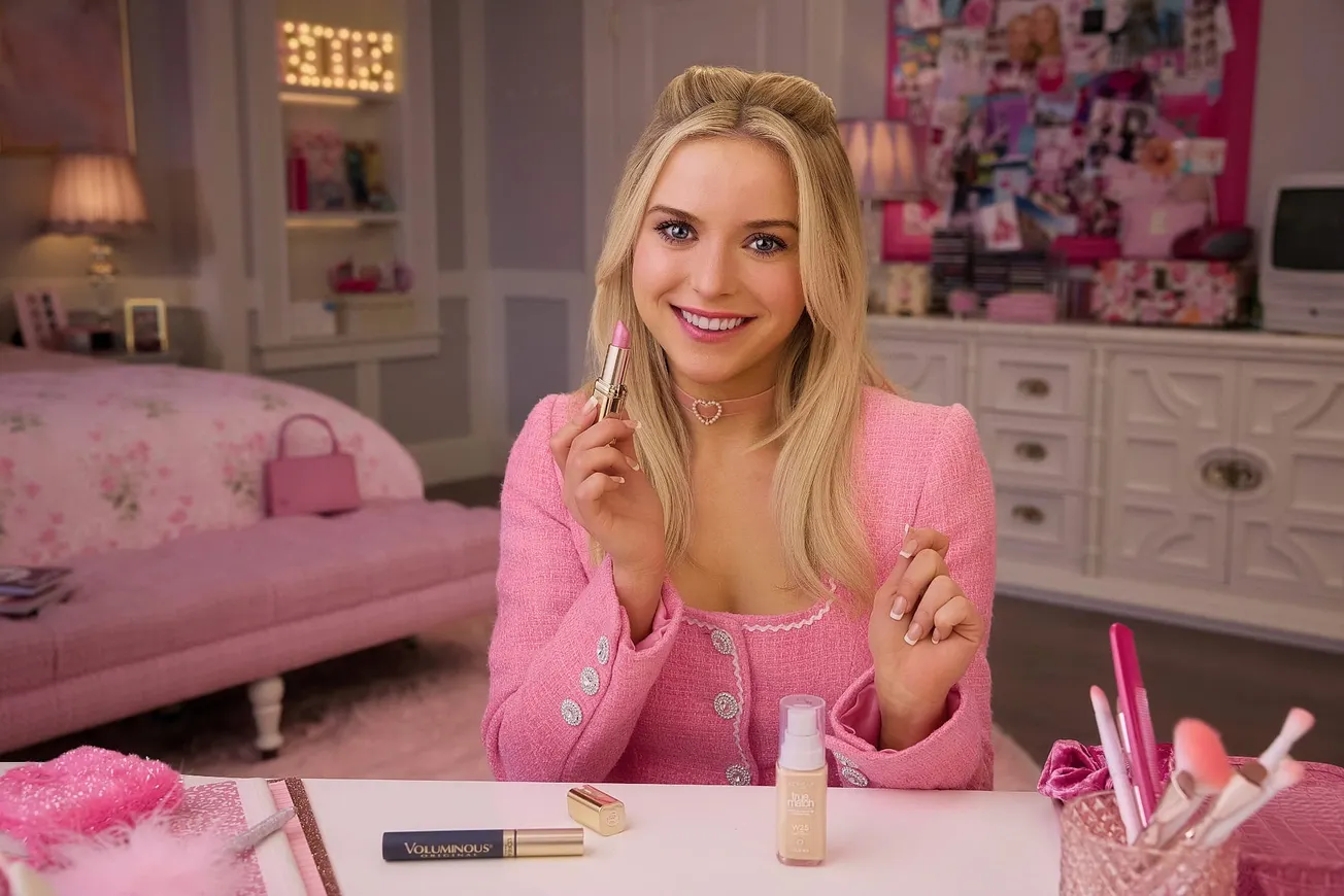 L'Oréal Paris announces collaboration with "Elle," the official prequel to the Legally Blonde franchise