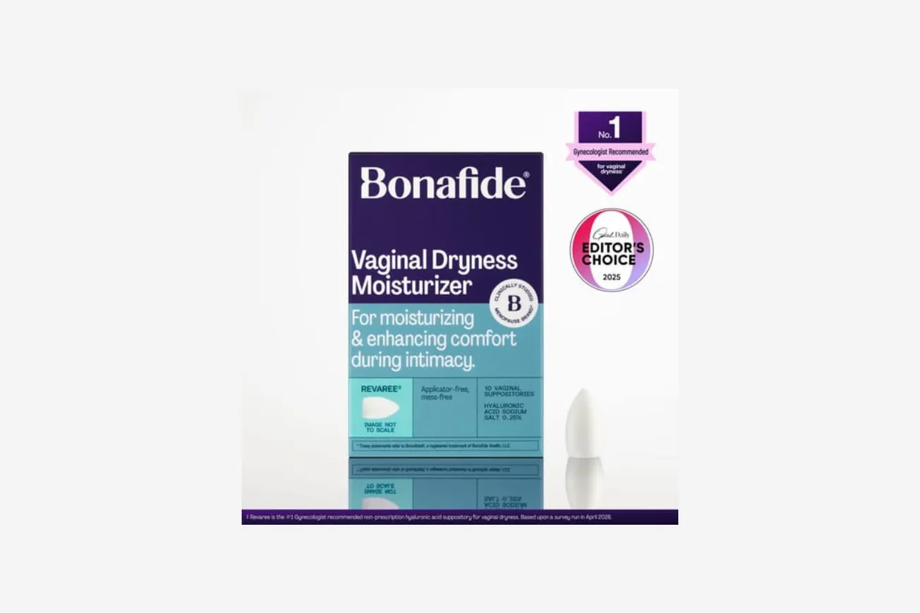 Select Bonafide Health products named the most recommended in their category
