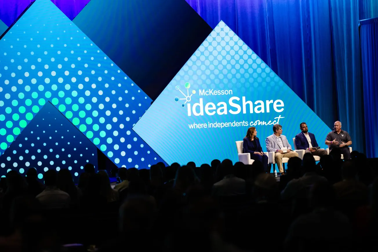 McKesson ideaShare 2026 fuels momentum for independent pharmacies