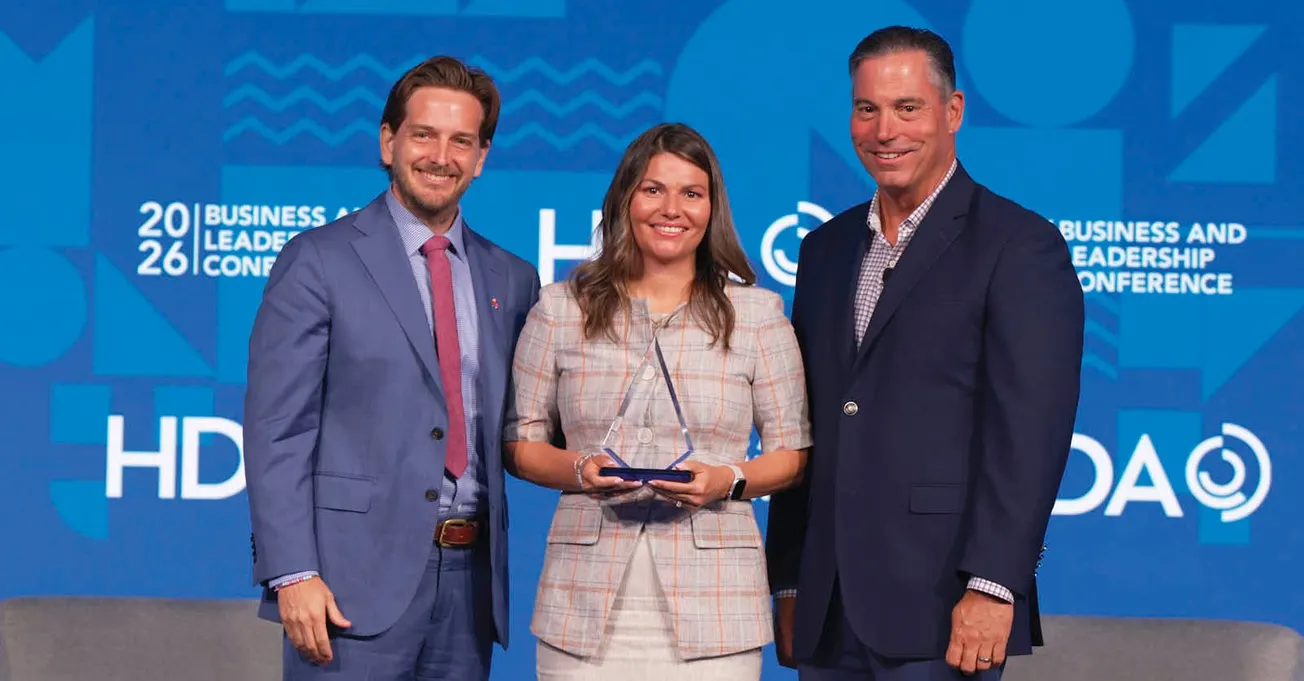 Americares honors Boehringer Ingelheim with Power of Partnership Award