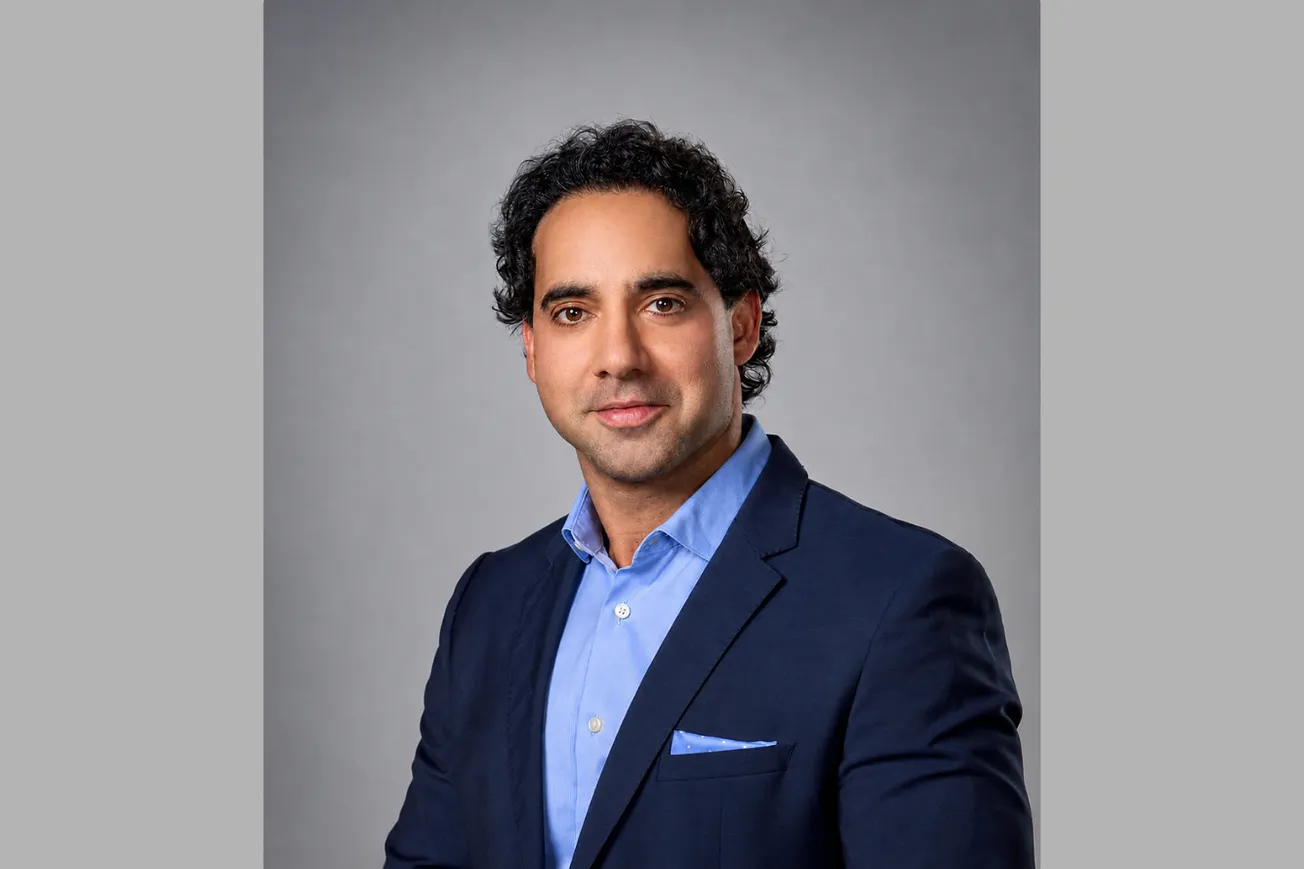 Raza Bashir takes the helm as CEO of Iovate