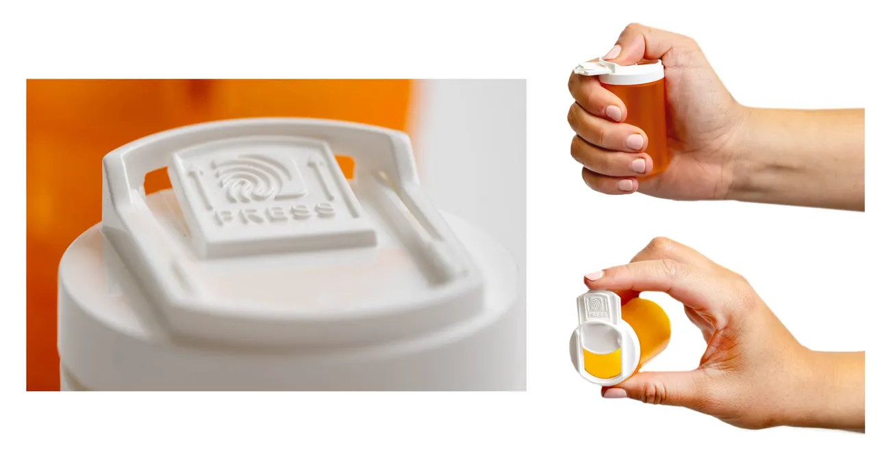 Two Pennsylvania pharmacies among nation’s  first to offer patients SnapSlide Vial  for single-handed medication access