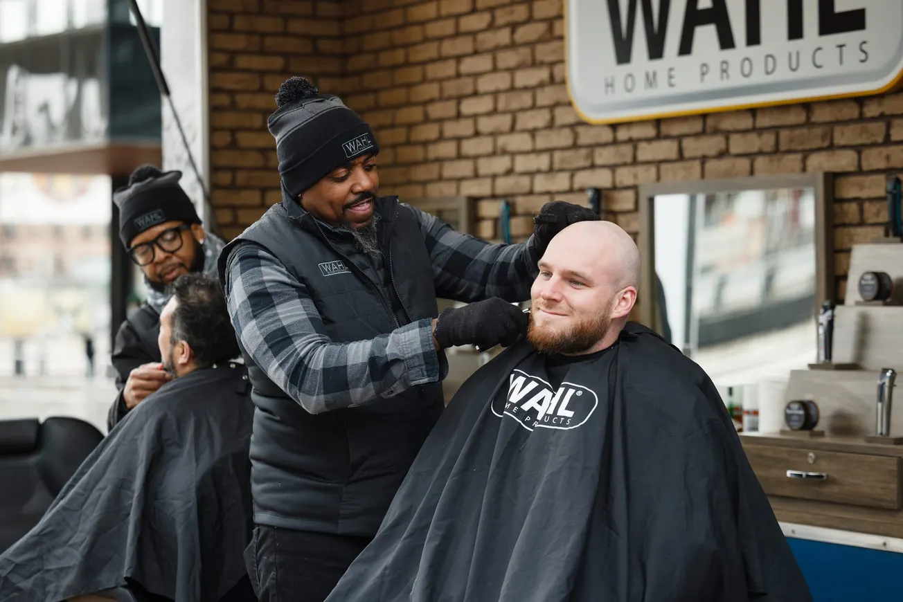 Wahl Benevolent Beards Tour coming to NASCAR San Diego Weekend
