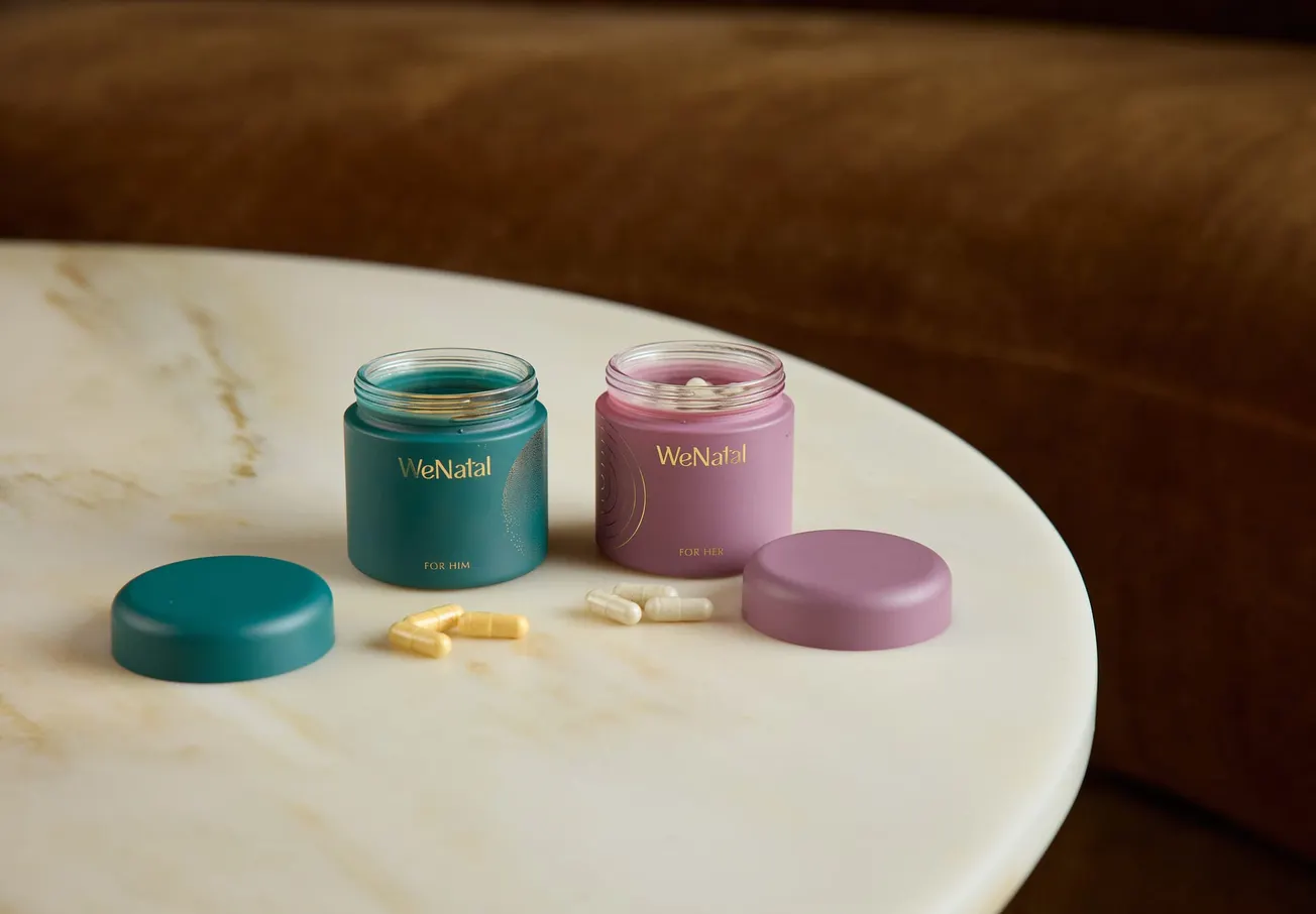 Clinical studies show positive outcomes from WeNatal fertility supplements