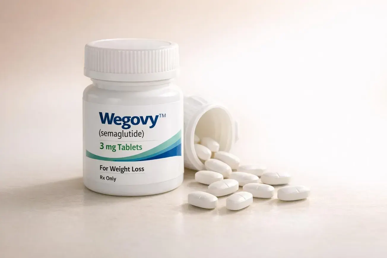 Wegovy pill prescriptions hit a milestone