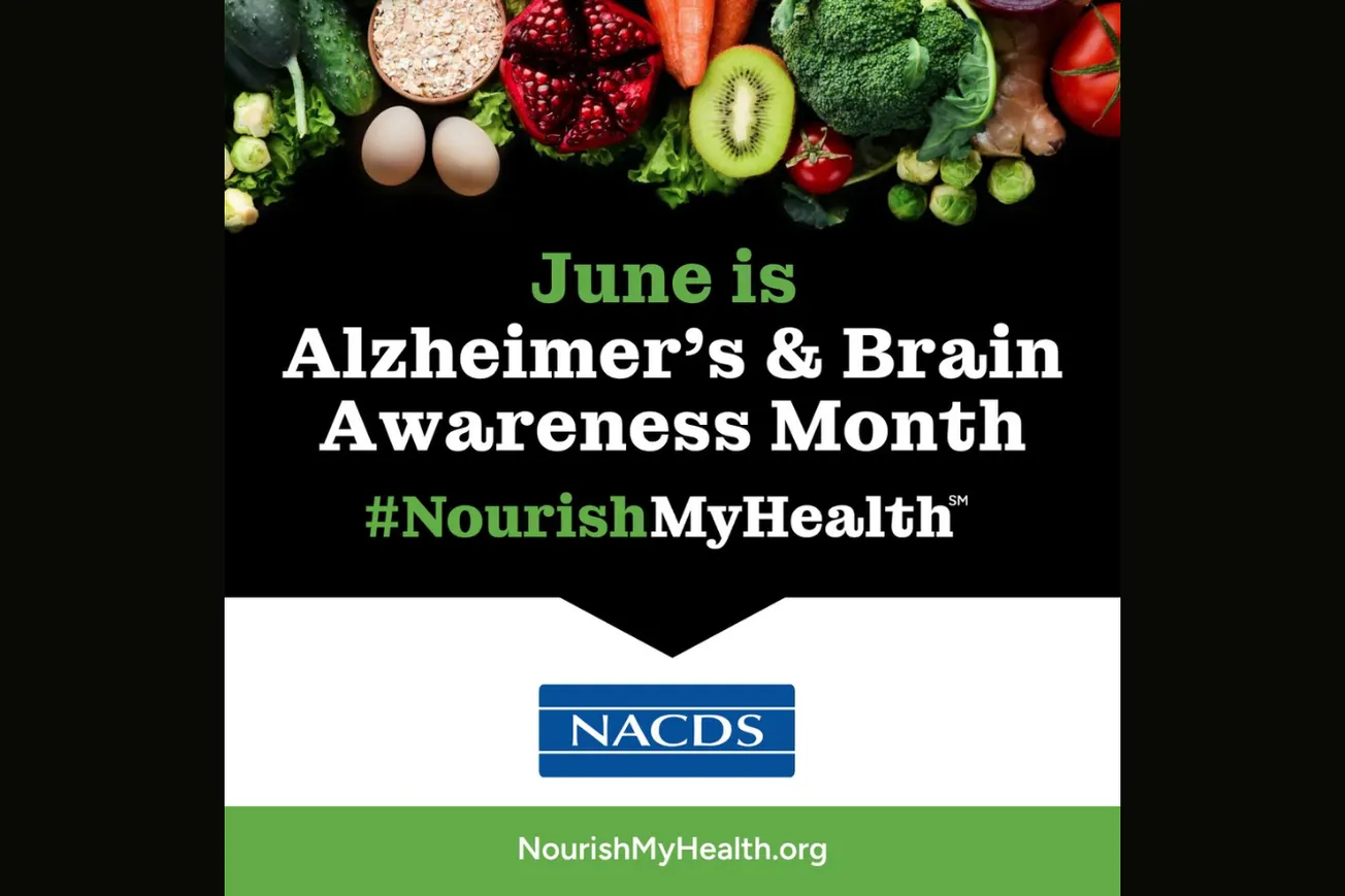 NACDS highlights the role of pharmacies in protecting brain health