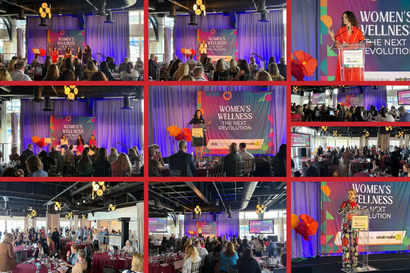Women’s Wellness event spotlights the future of retail health