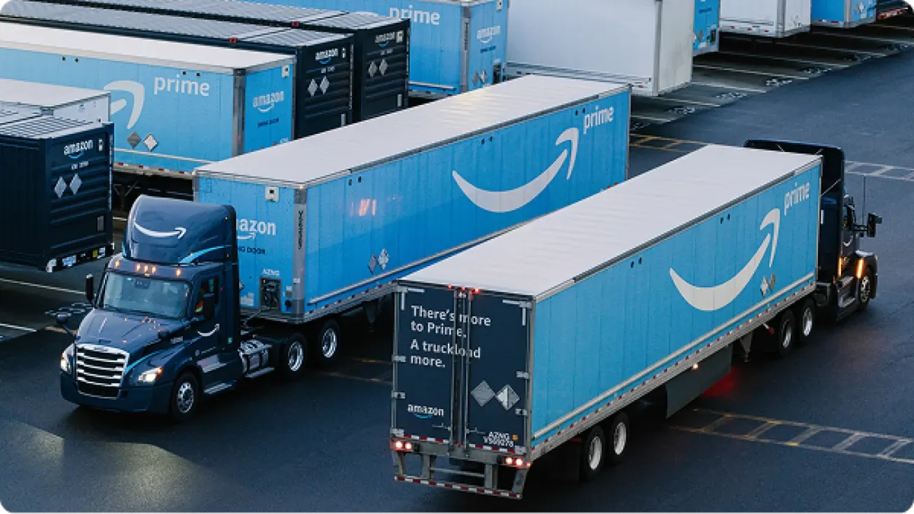 Amazon expands supply chain services with LTL offering