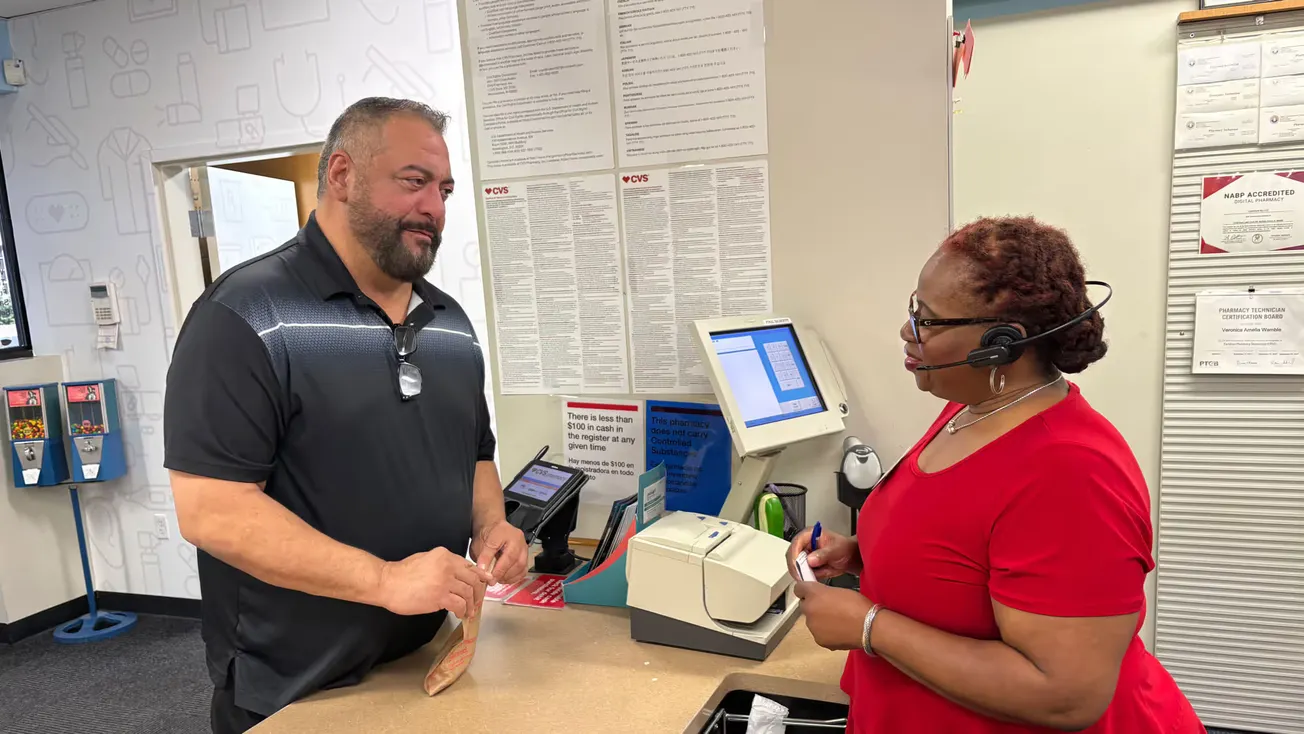 HIV is now a manageable chronic condition — how CVS Specialty helps patients start and stay on treatment
