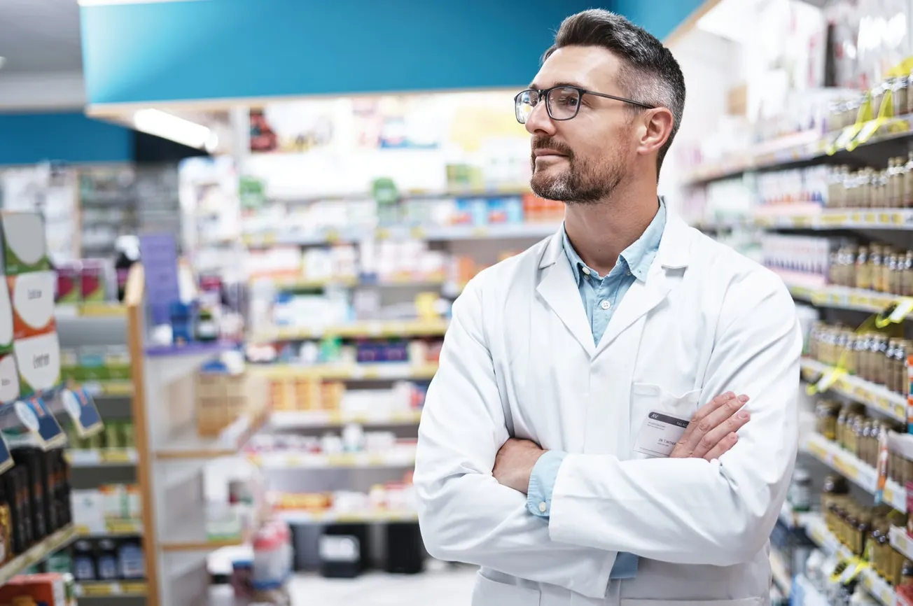 Pharmacy is being disrupted:  How retail pharmacies should respond and rethink strategic planning