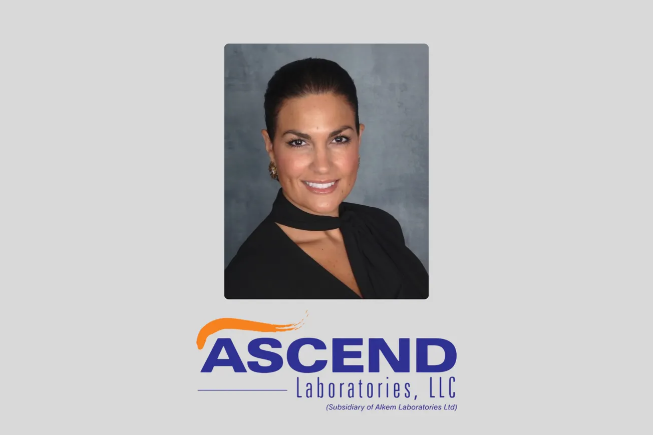 Ascend Laboratories names Michelle Aniceto VP of National Accounts