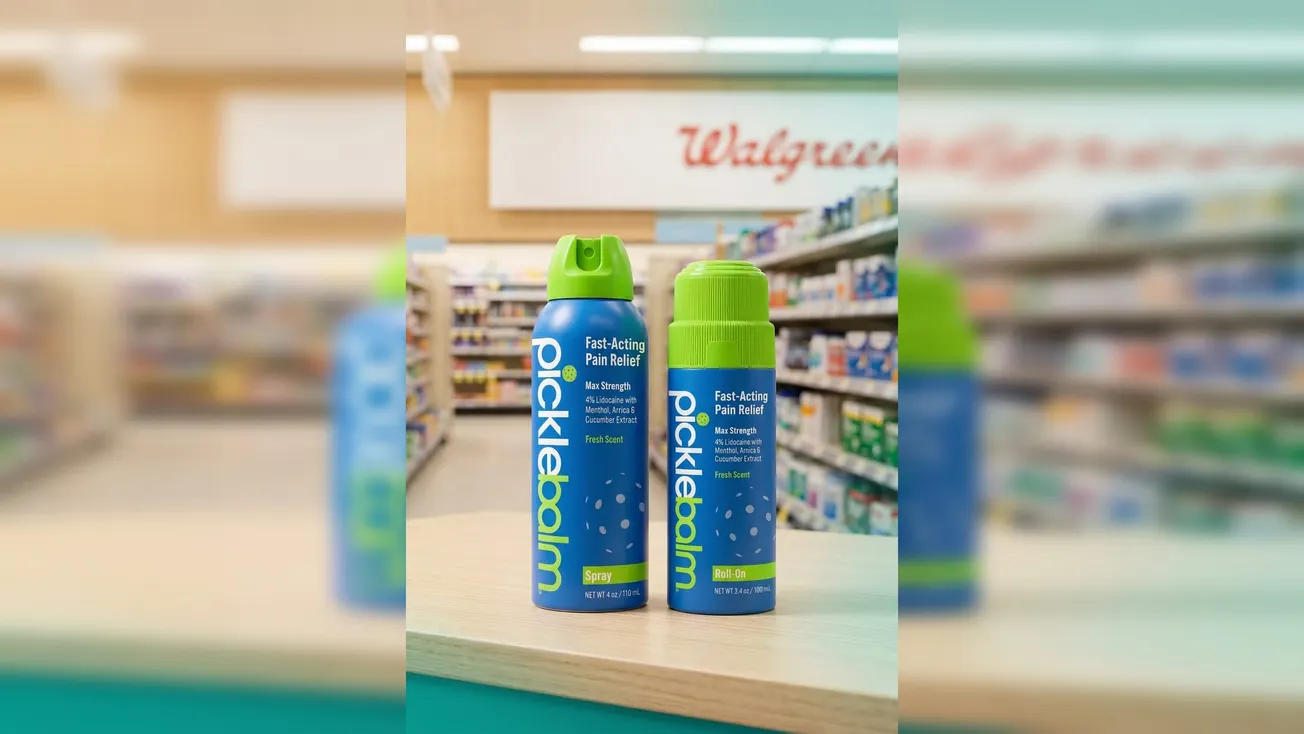 Picklebalm expands national retail presence with Walgreens roll out