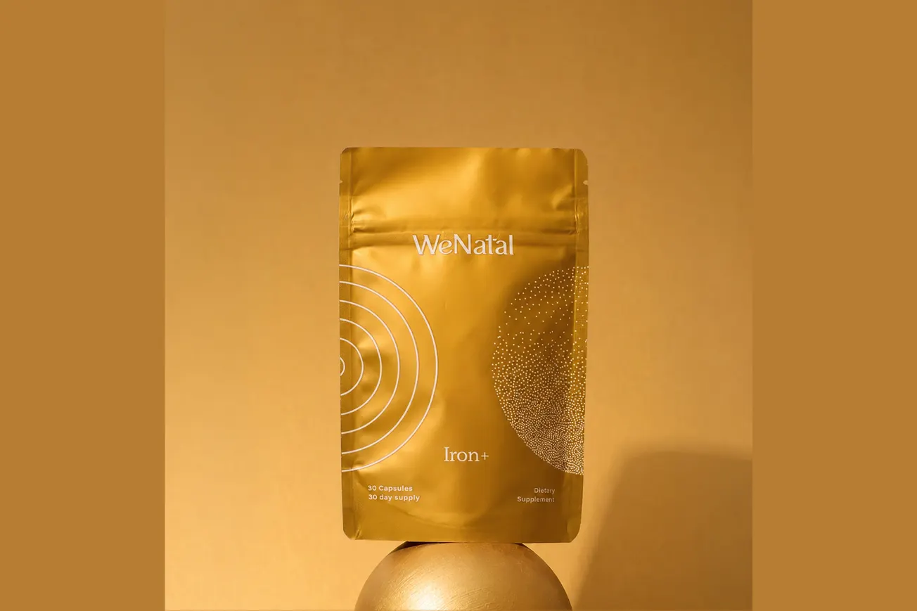WeNatal launches Iron+ supplement for targeted iron support