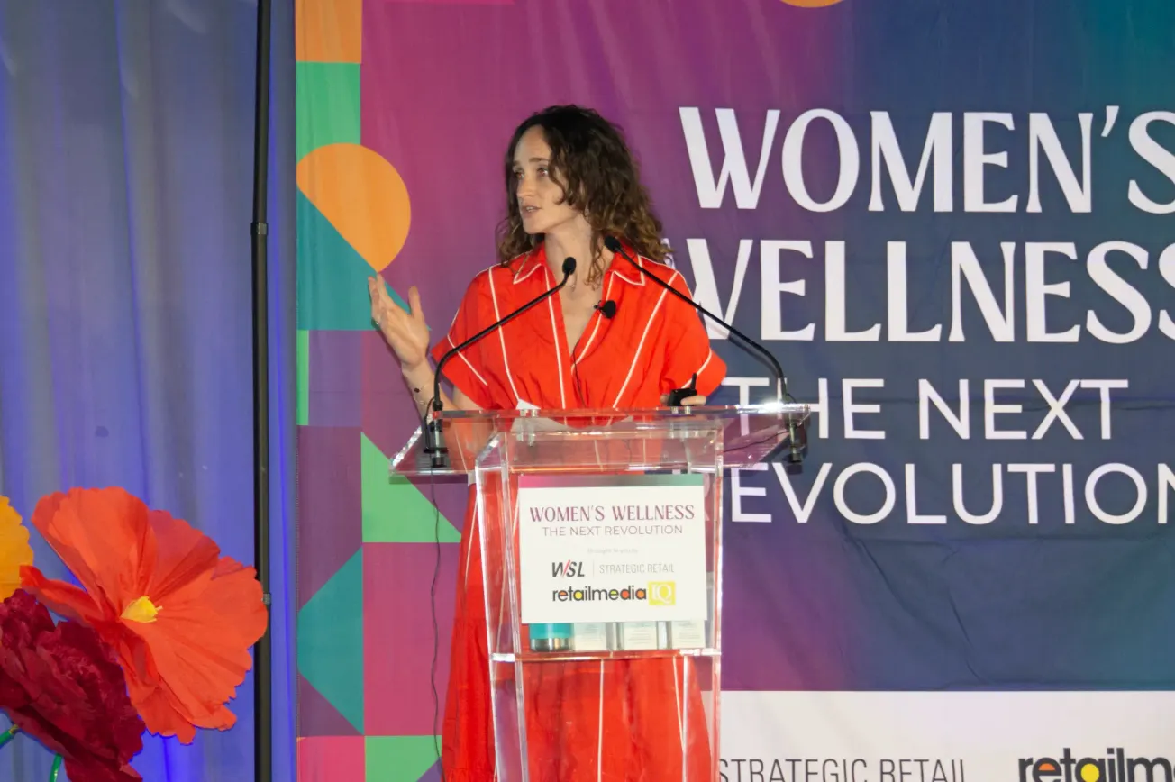 Retail must adapt to the women’s wellness economy