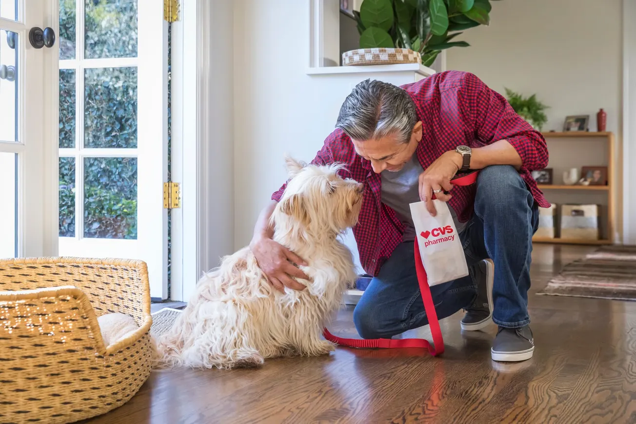 CVS Pharmacy broadens care services with pet medications