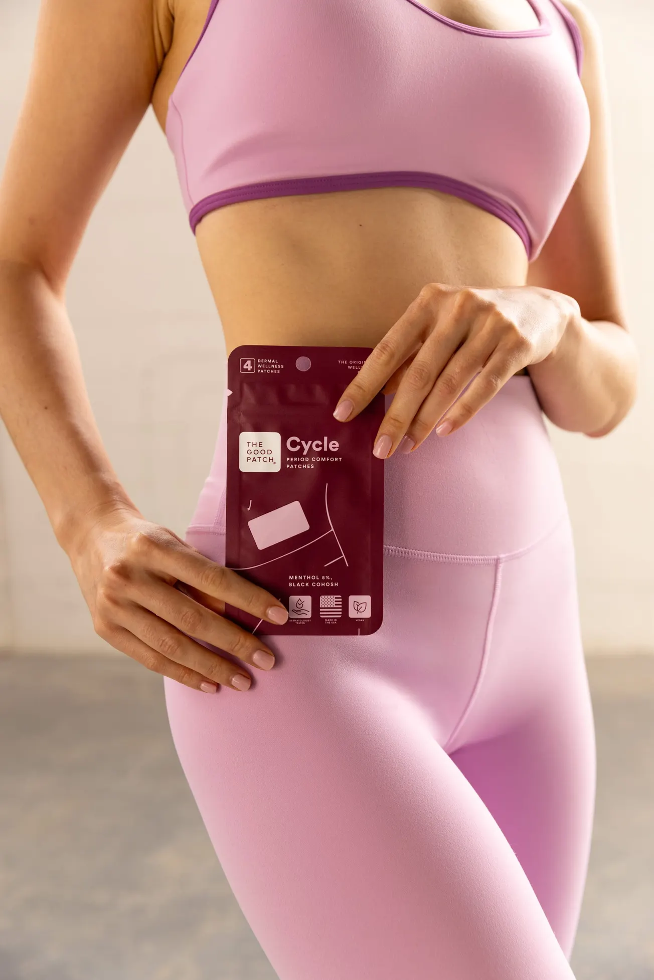 The Good Patch unveils major brand refresh, marking new era for the wellness patch pioneer