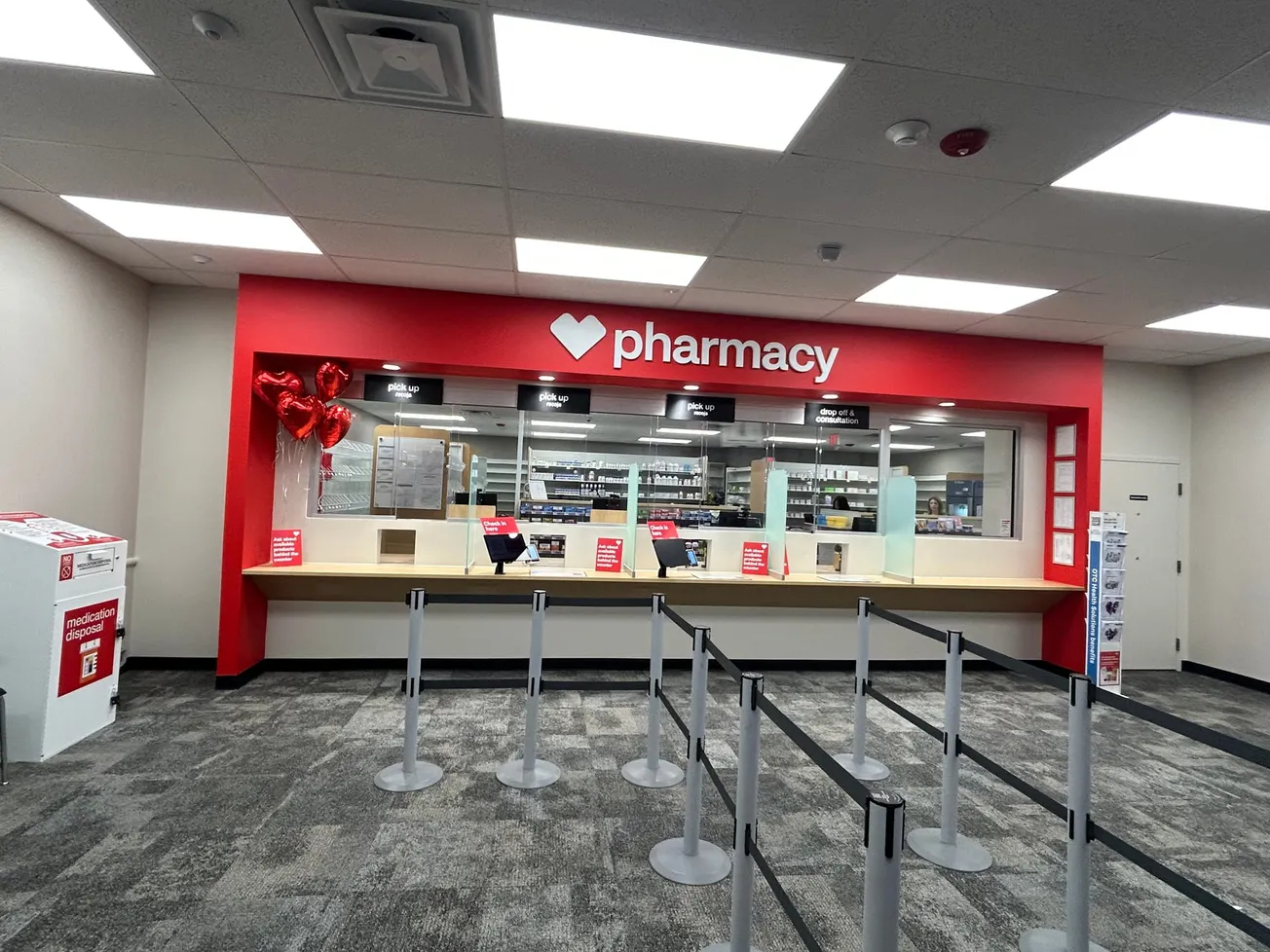 CVS unveils pharmacy-focused location in Houston