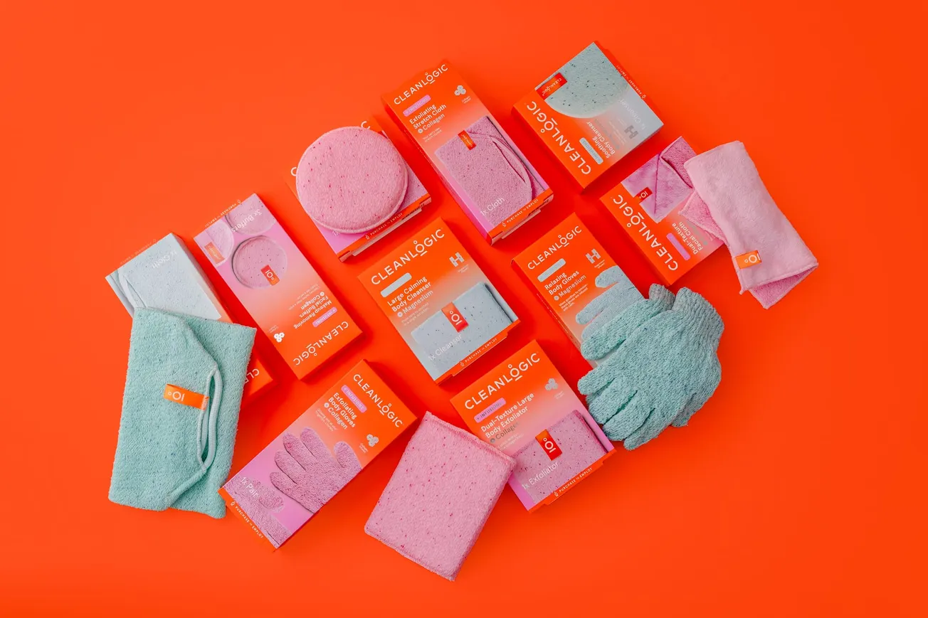Cleanlogic launches Infusions collection at Ulta Beauty