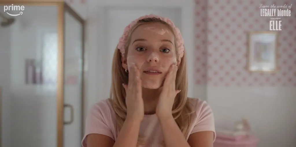 Dove brings back iconic Pink Beauty Bar to Elle Prequel Series