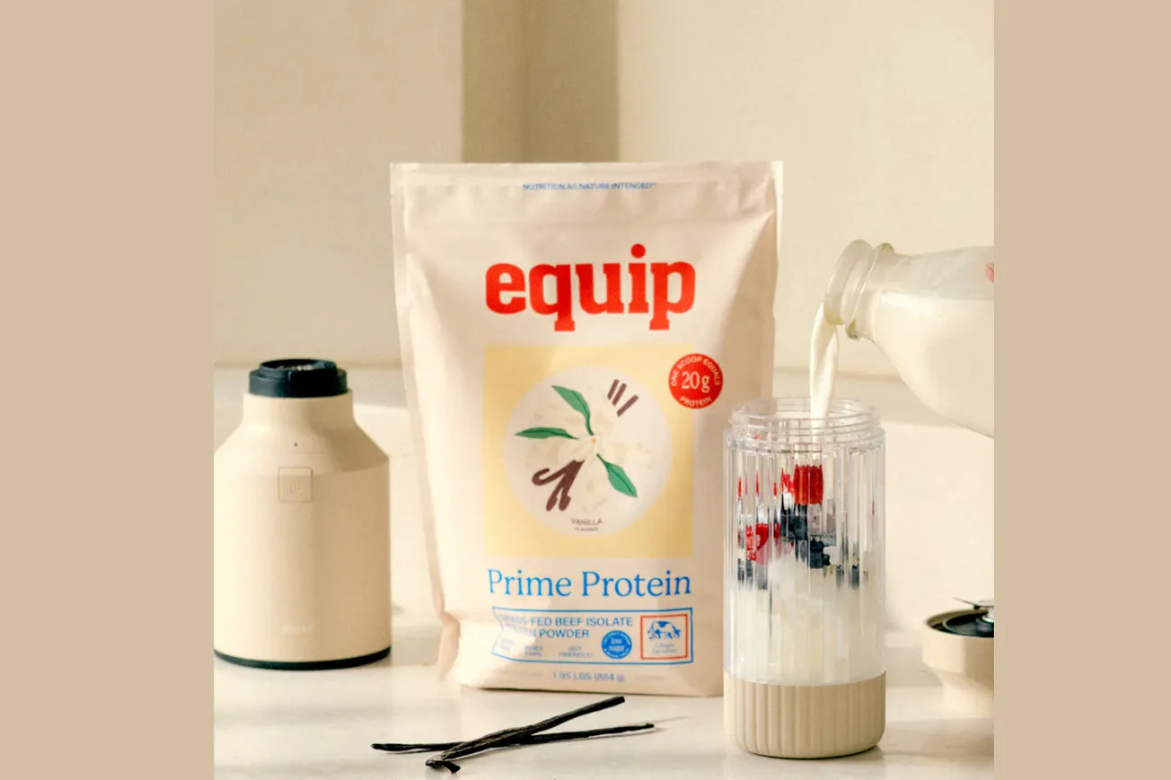 Equip Foods targets growing demand for clean-label protein