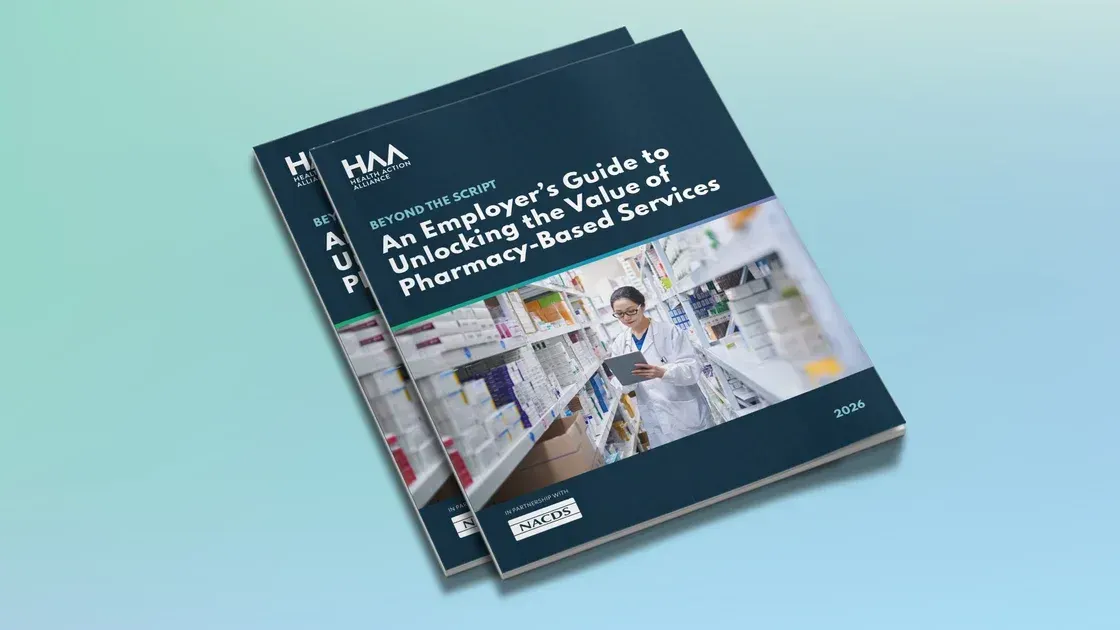 NACDS unveils employer guide to reduce healthcare spending