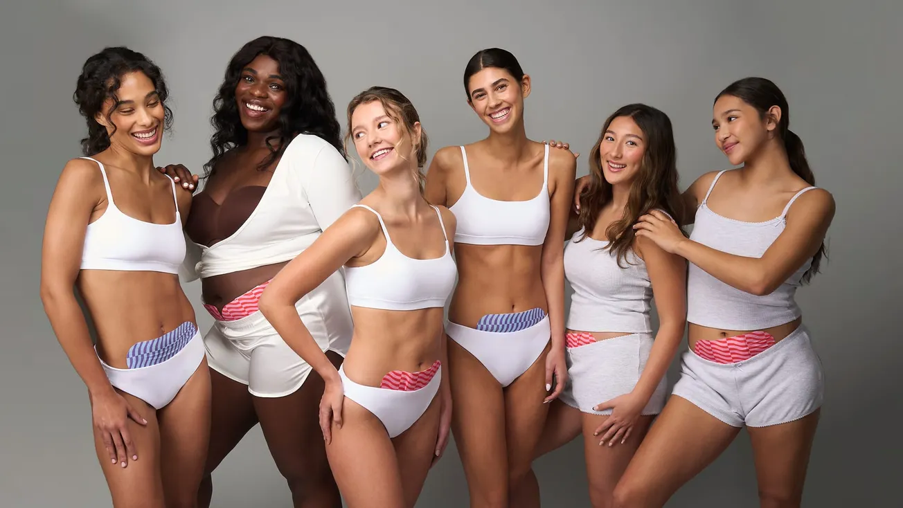 Heali Medical rolls out drug-free wearable patches for period pain and women's wellness