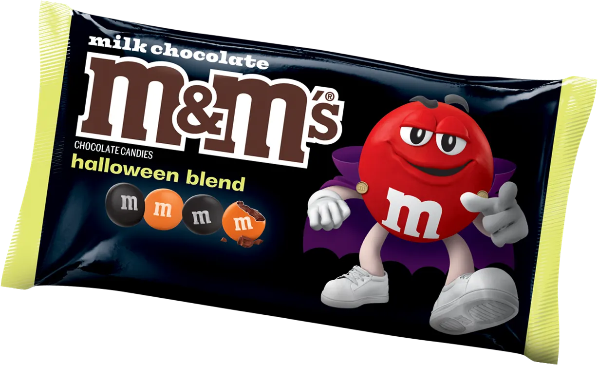 Mars celebrates evolution of Halloween with annual trends report and seasonal treats