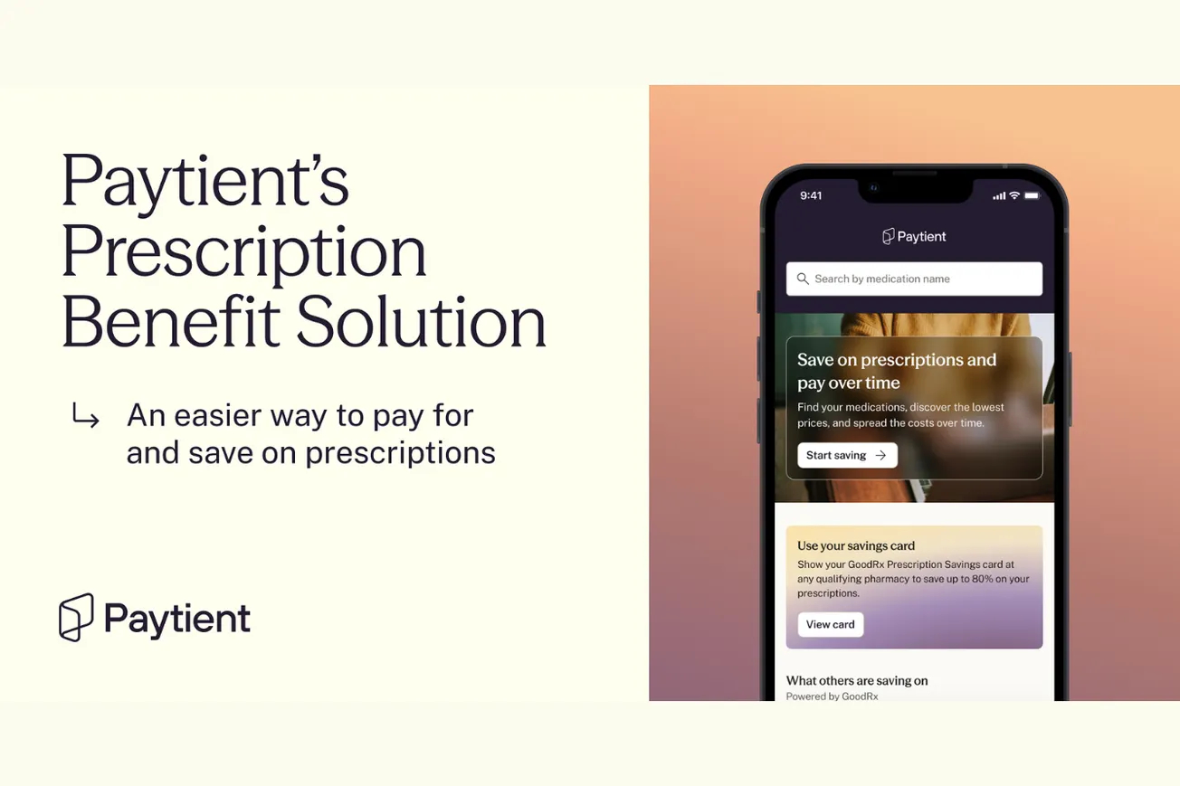 Paytient expands prescription benefit platform with GoodRx and Cost Plus Drugs