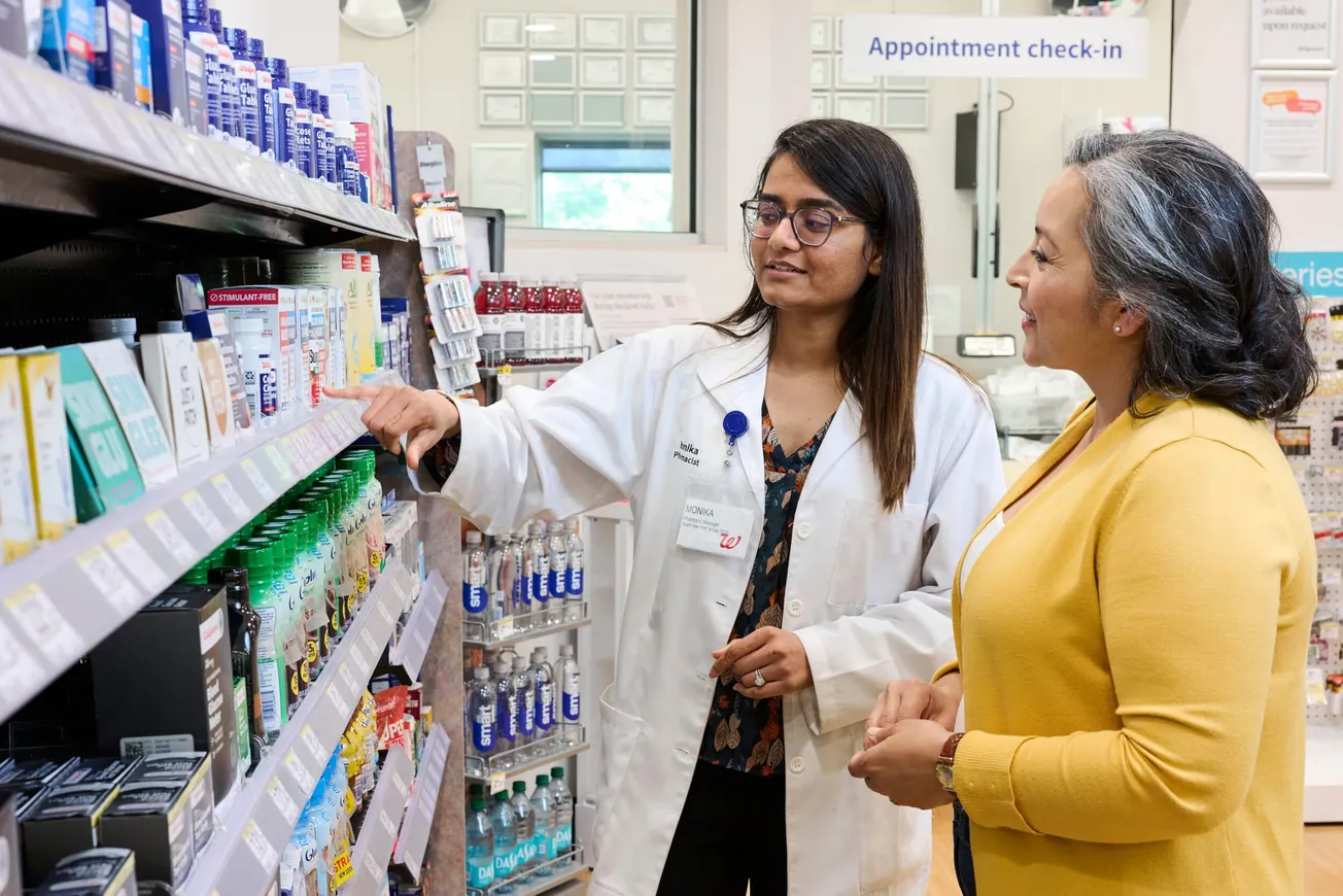 Walgreens expands pharmacists’ role through new leadership and education initiatives