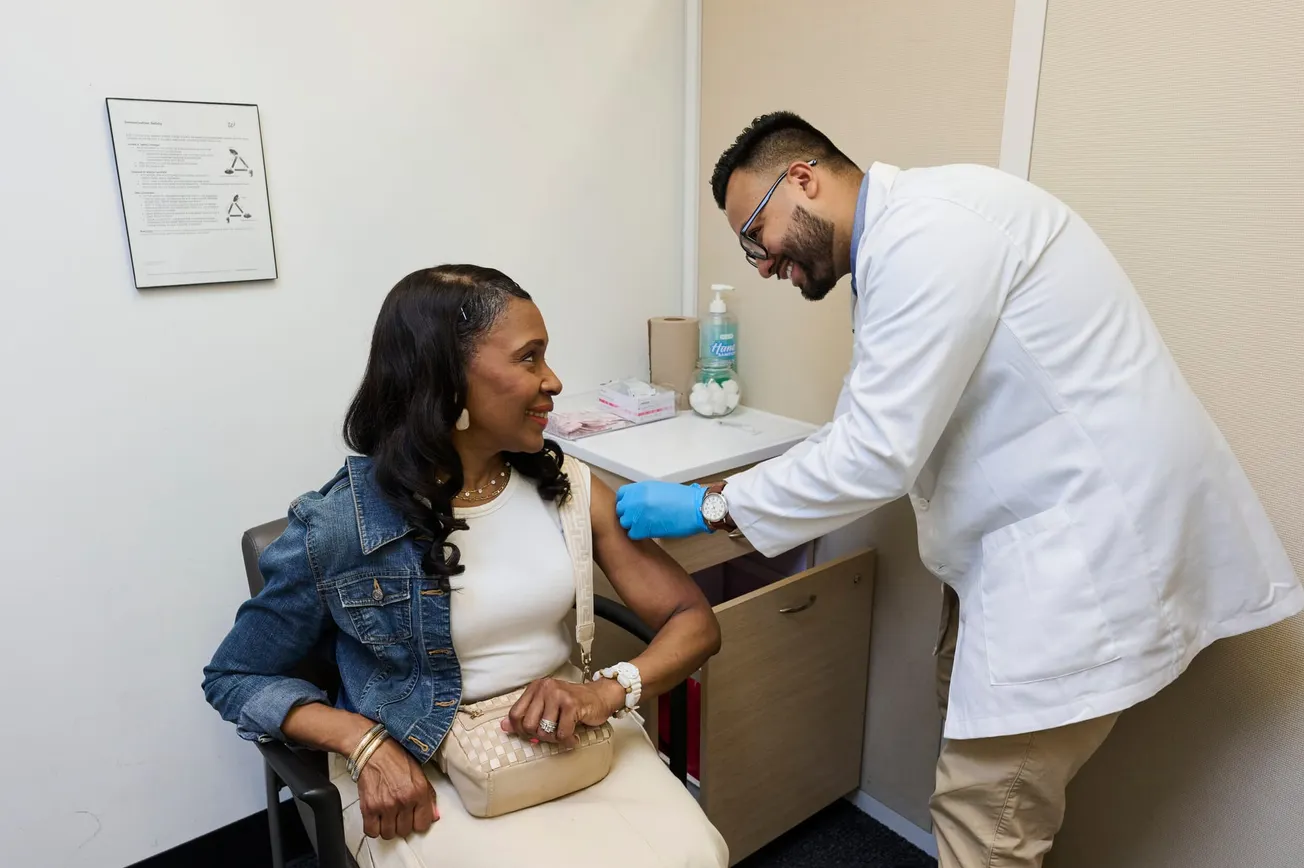 Walgreens now offering flu shots for 2026-2027 season