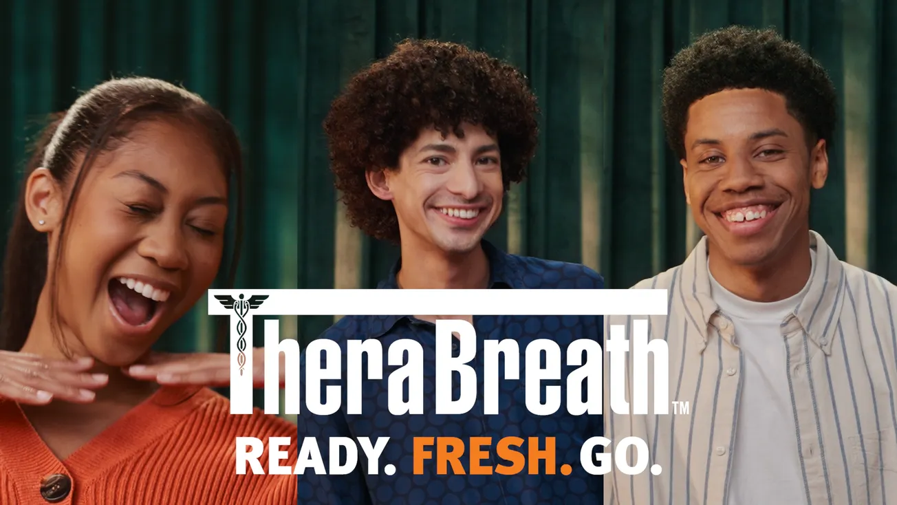 How real people powered TheraBreath’s biggest brand campaign yet