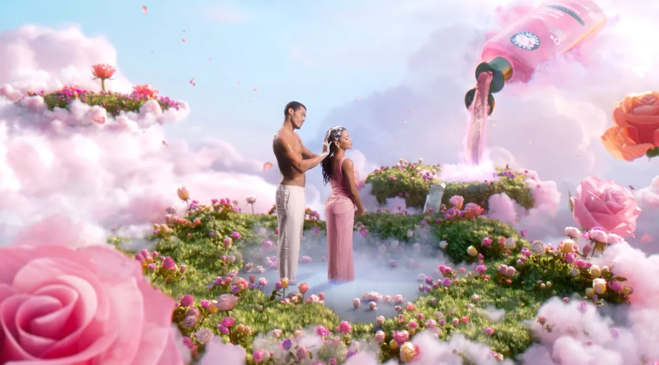 Herbal Essences launches "Scent of Your Dreams," a campaign featuring Amaya Papaya