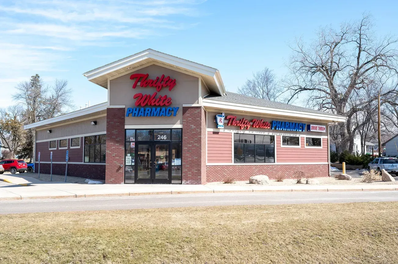 Heiser exits Thrifty White; Narveson is interim CEO