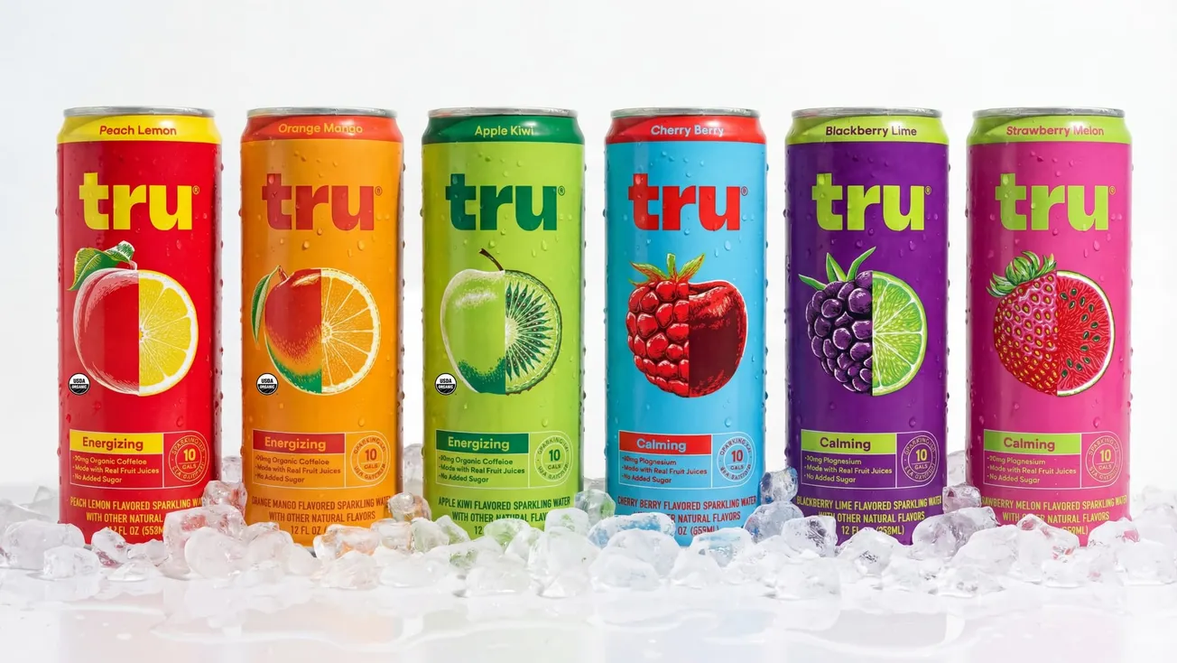 Tru combines clean ingredients with functional benefits