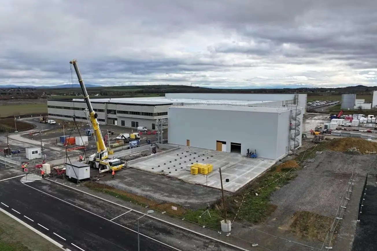 Théa, Unither Pharmaceuticals announce industrial partnership around new ophthalmic production unit in Auvergne