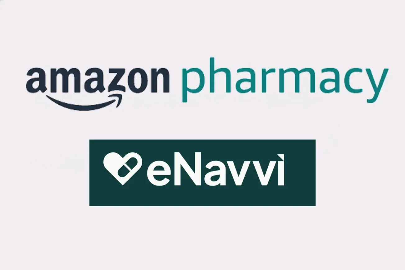 Amazon Pharmacy, eNavvi partner to provide  transparent drug pricing, fast home delivery options
