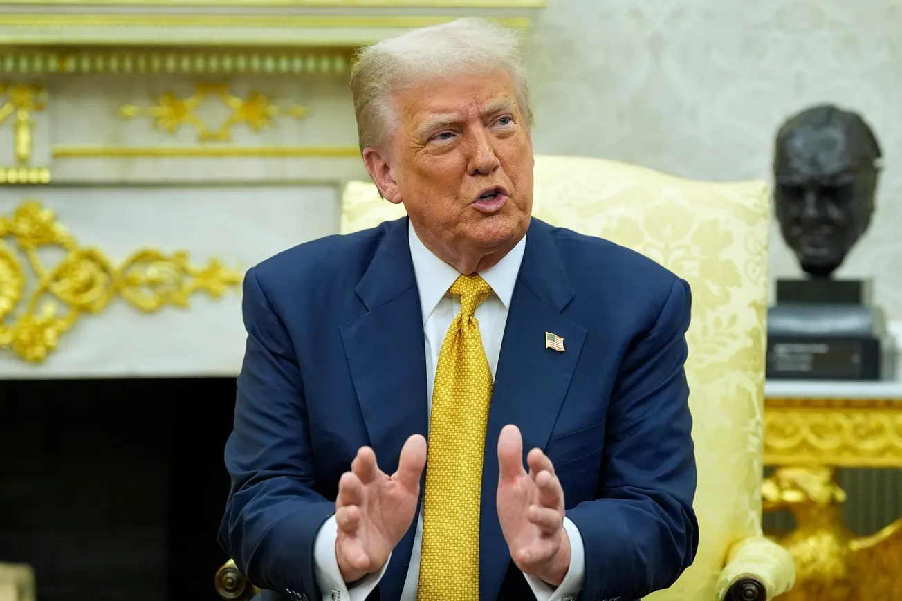 Trump delays generic drug tariffs until 2028