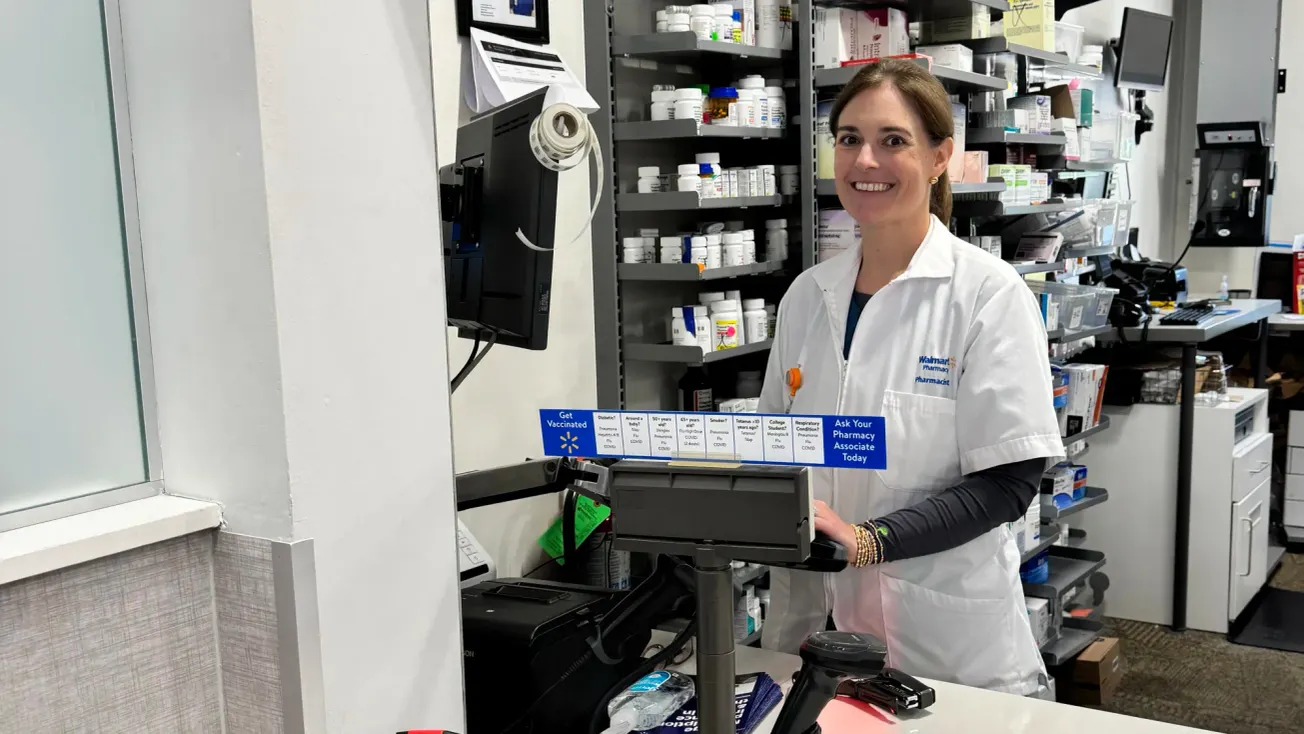 Walmart makes personalized wellness more accessible