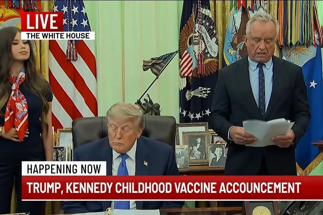 Trump vaccine order could reshape pharmacy immunization services