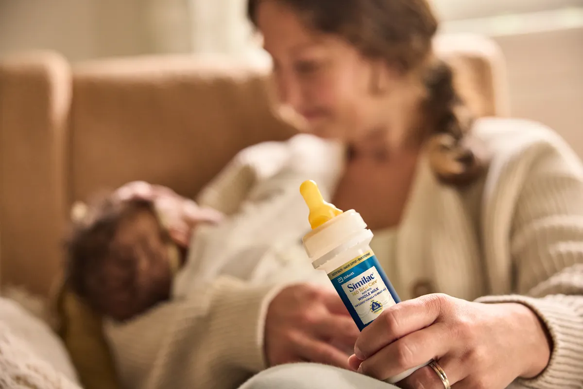 Abbott launches Similac 360 Total Care